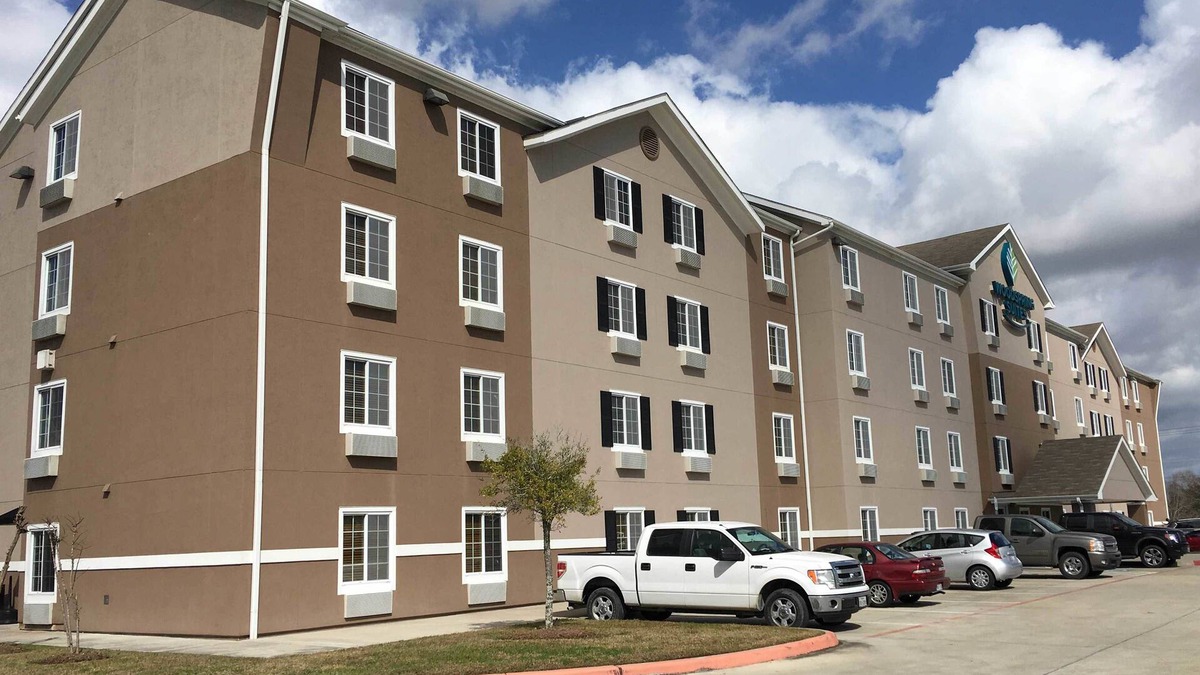 Texas City Hotel | WoodSpring Suites Texas City