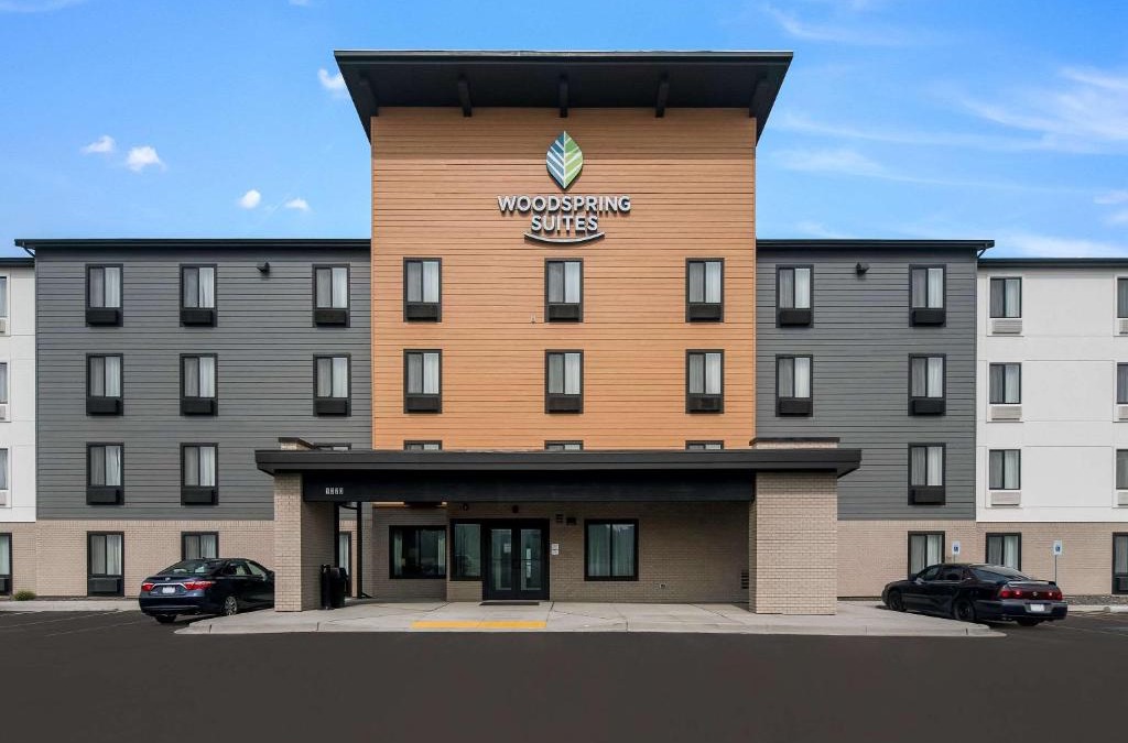 South Richland Hotel | WoodSpring Suites Tri-Cities Richland