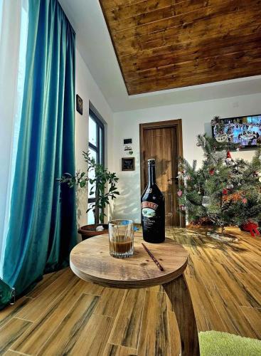 Ambrolauri House | WoodStar/ტყის ვარსკვლავი