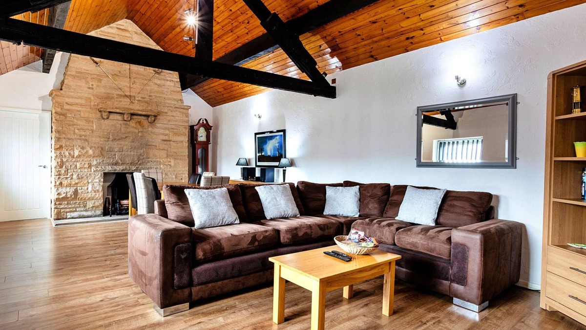Ferryhill House | Woodstock Lodge by Interhome
