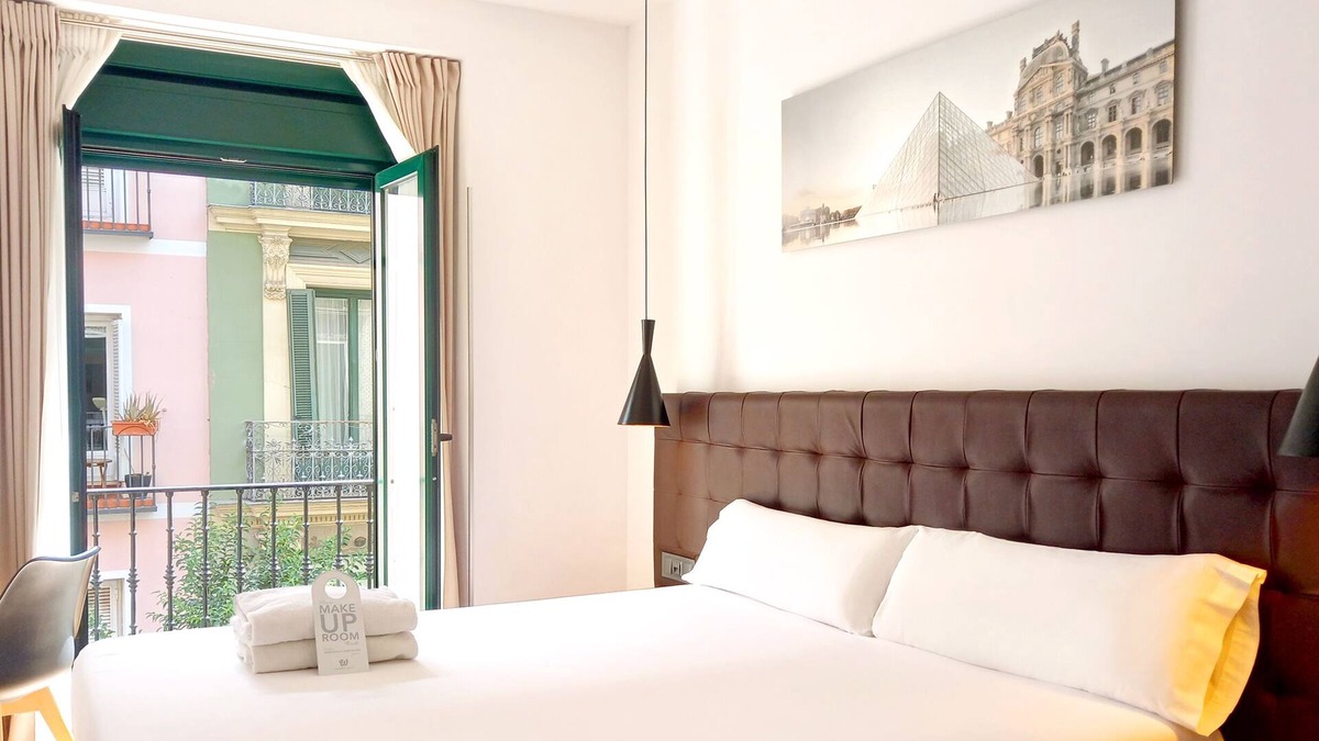 Centro House | Woohoo Rooms Fuencarral