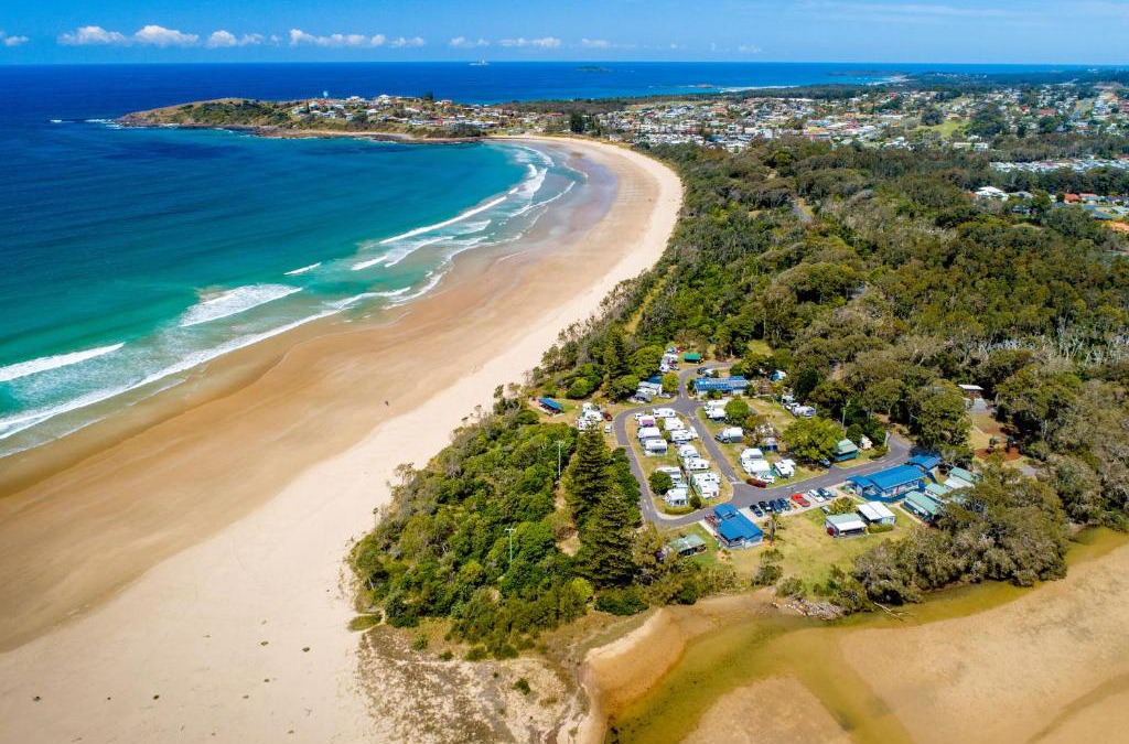 Woolgoolga Resort | Woolgoolga Lakeside Holiday Park