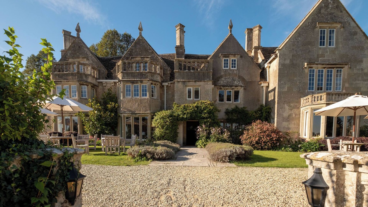 Bradford-on-Avon Hotel | Woolley Grange Hotel