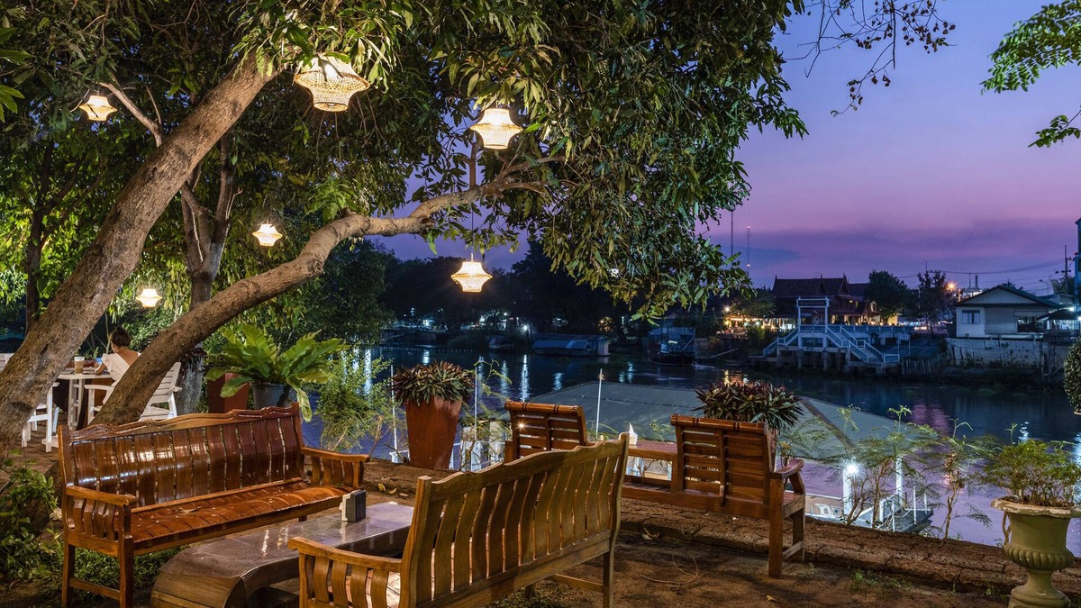 Samphao Lom Hotel | Woraburi Ayutthaya Resort & Spa