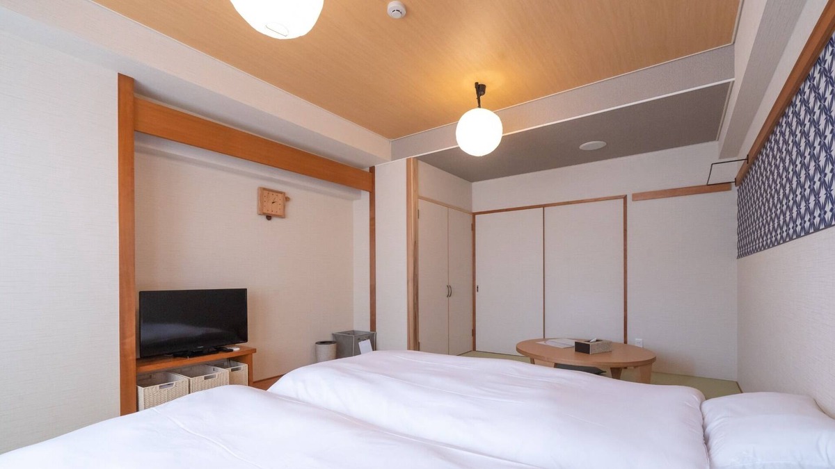 Yuzawa-machi Apartment | Worcation support Near Yuzawa station flowing - Lions Mansion End Stay 905 / Minamiuonuma-gun Niigata