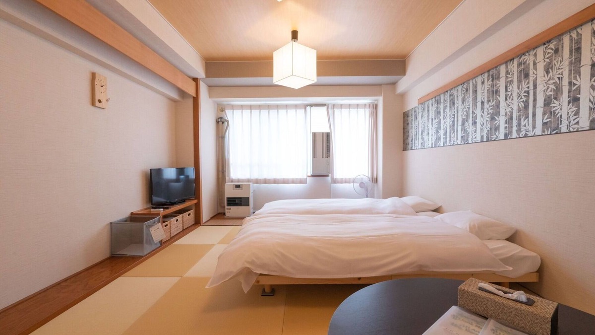 Yuzawa-machi Apartment | Worcation support Near the station restauran - Lions Mansion End Stay 904 / Minamiuonuma-gun Niigata