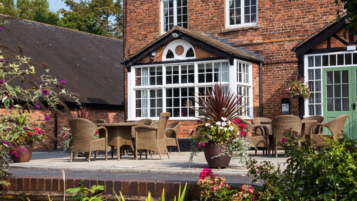 Bransford Hotel | Worcester Bank House Hotel Spa & Golf, BW Premier Collection