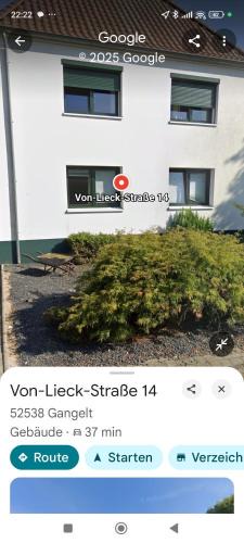 Gangelt Apartment | Work and Stay Haus 4 Betten Terasse Küche nähe Geleen,Geilenkirchen,Heinsberg,Alsdorf