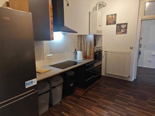 Luedenscheid Apartment | Work and Stay Lüdenscheid 8 Betten mit Billiard und Beamer