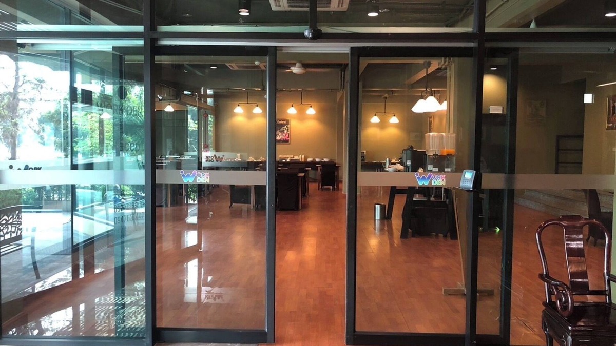 Wieng Hotel | Work Den Chiangrai