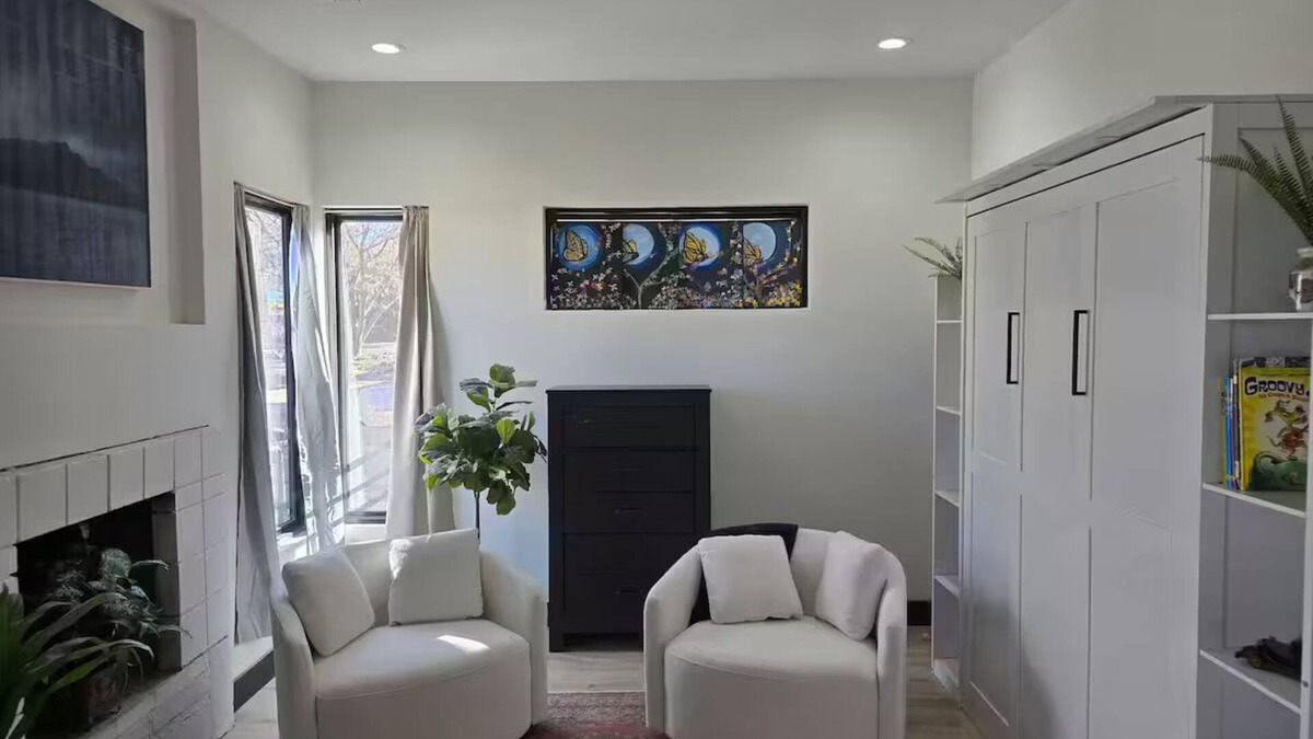 Northeast Heights Apartment | Work in Progress