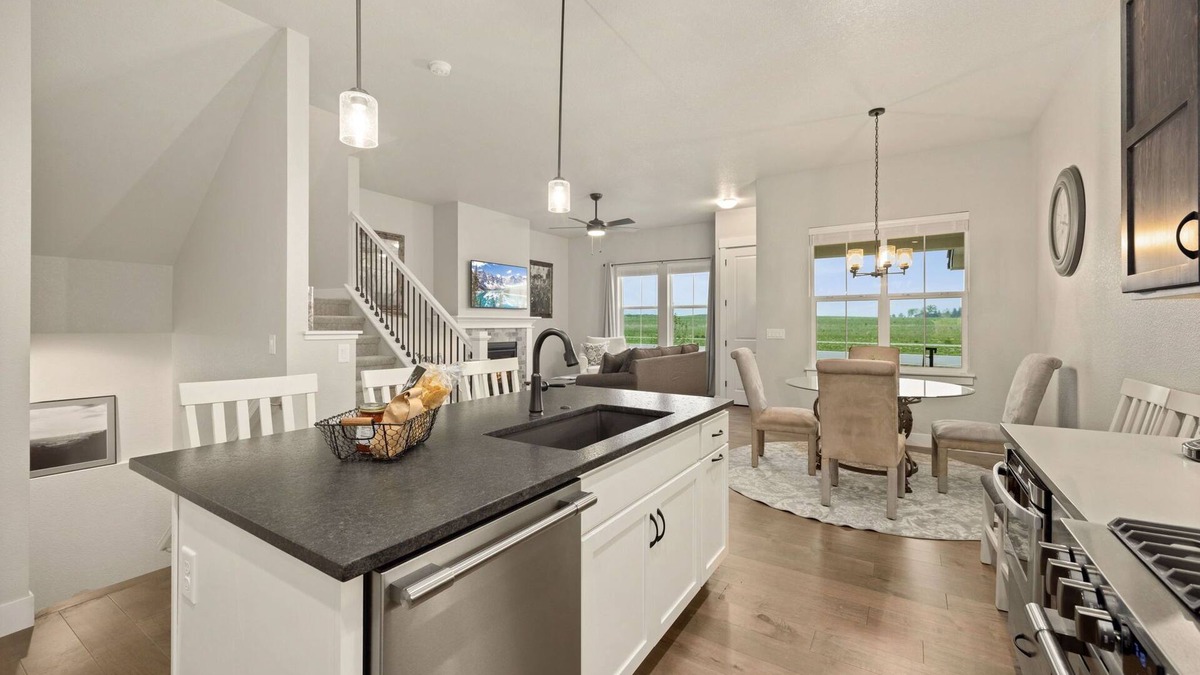 Loveland House | Work-Live-Vacation "Right at Home"