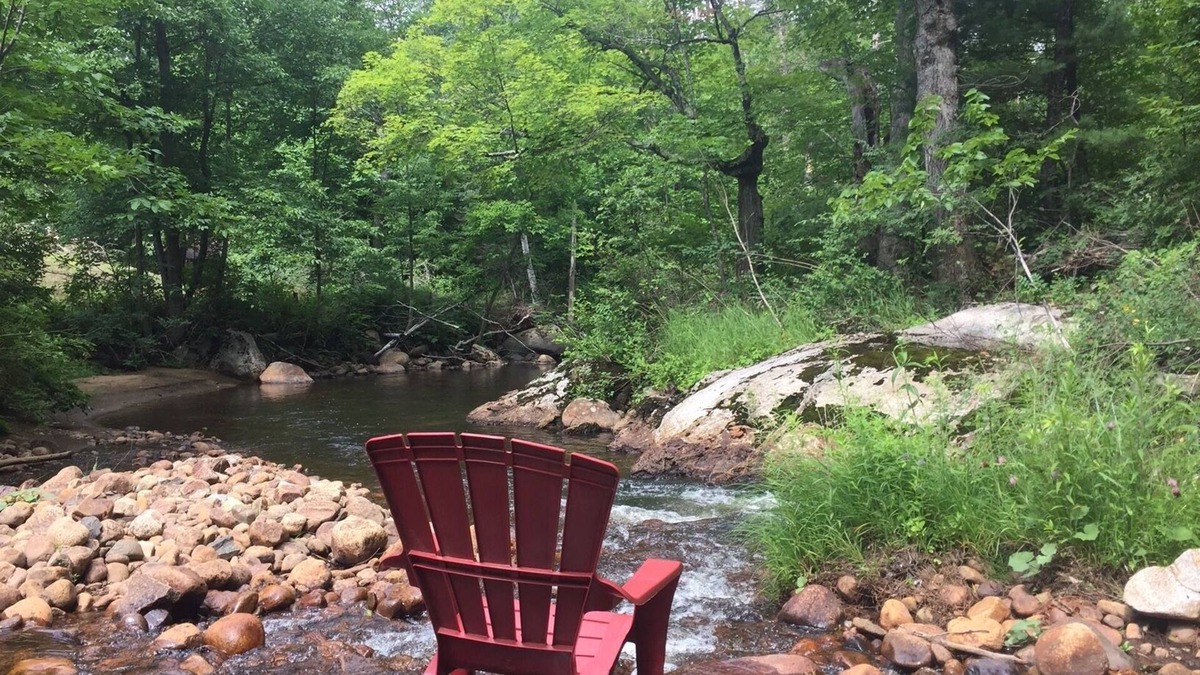 North Creek House | Work Remote in Paradise on North Creek