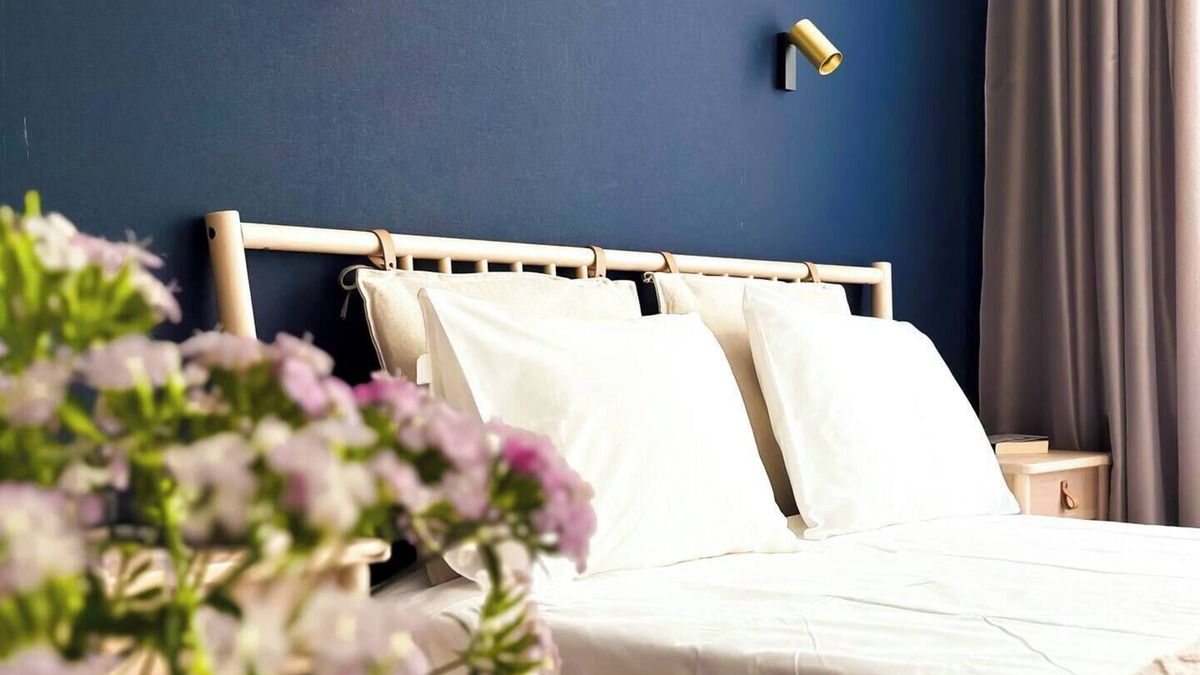 Oborishte Apartment | Work, Stream, Relax - Fast Wi-Fi, AC, Balcony