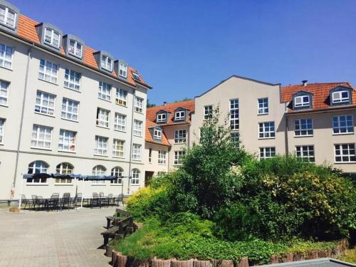 Markranstaedt Apartment | Work&Travel WE13 - Parkplatz, Netflix, Internet für 2 Gäste