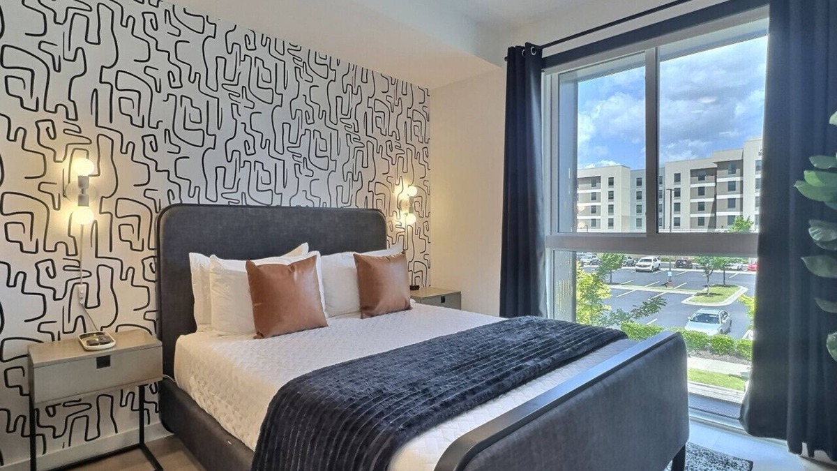 Five Points South Apartment | Work Trip Escape | Near Hospital + Local Dining