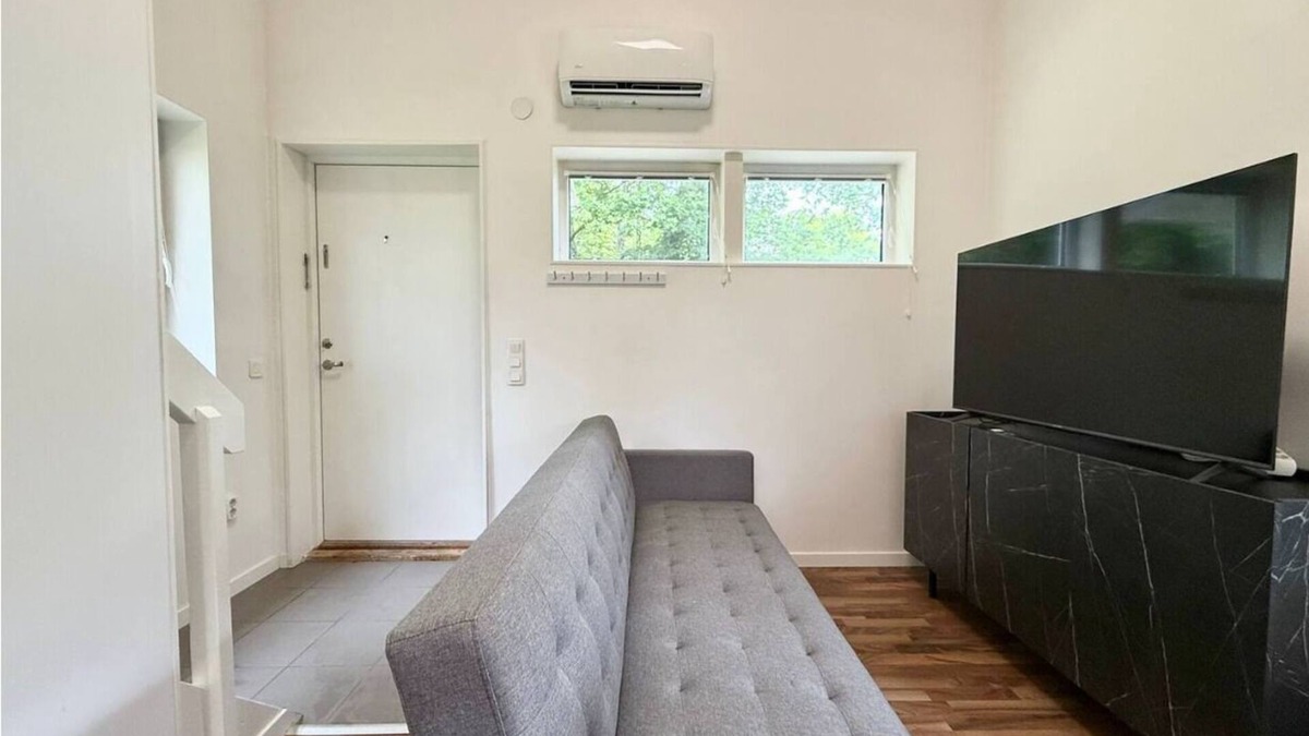 Backadalen Apartment | Workers Mini Villa - 2 Beds - All-inclusive - Parking lot