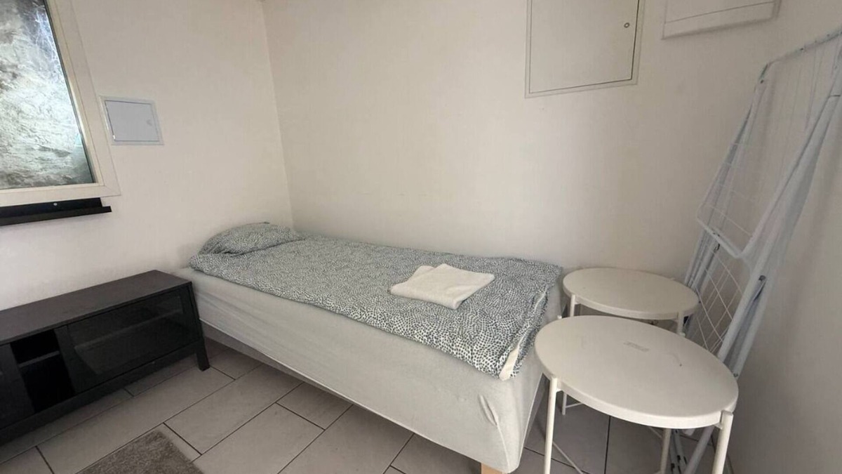 Save Apartment | Workers Studio Volvo - Parking lot - WiFi - All-inclusive