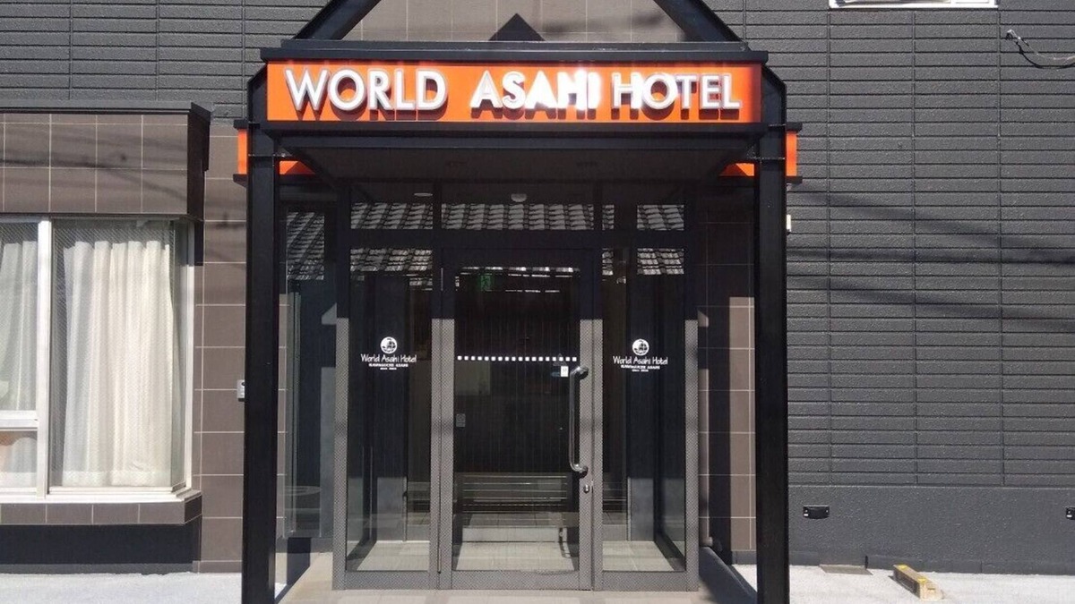 Kawaguchi Hotel | world asahi hotel