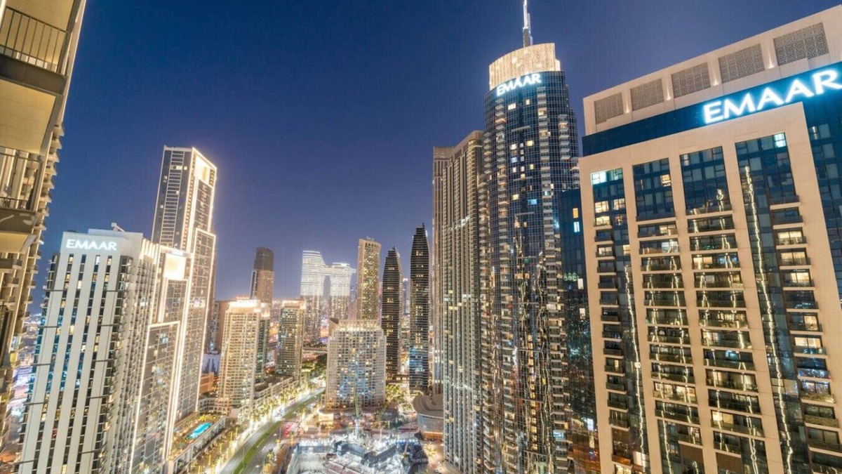 Za'abeel 2 Apartment | WORLD CLASS | 2BR | Downtown View
