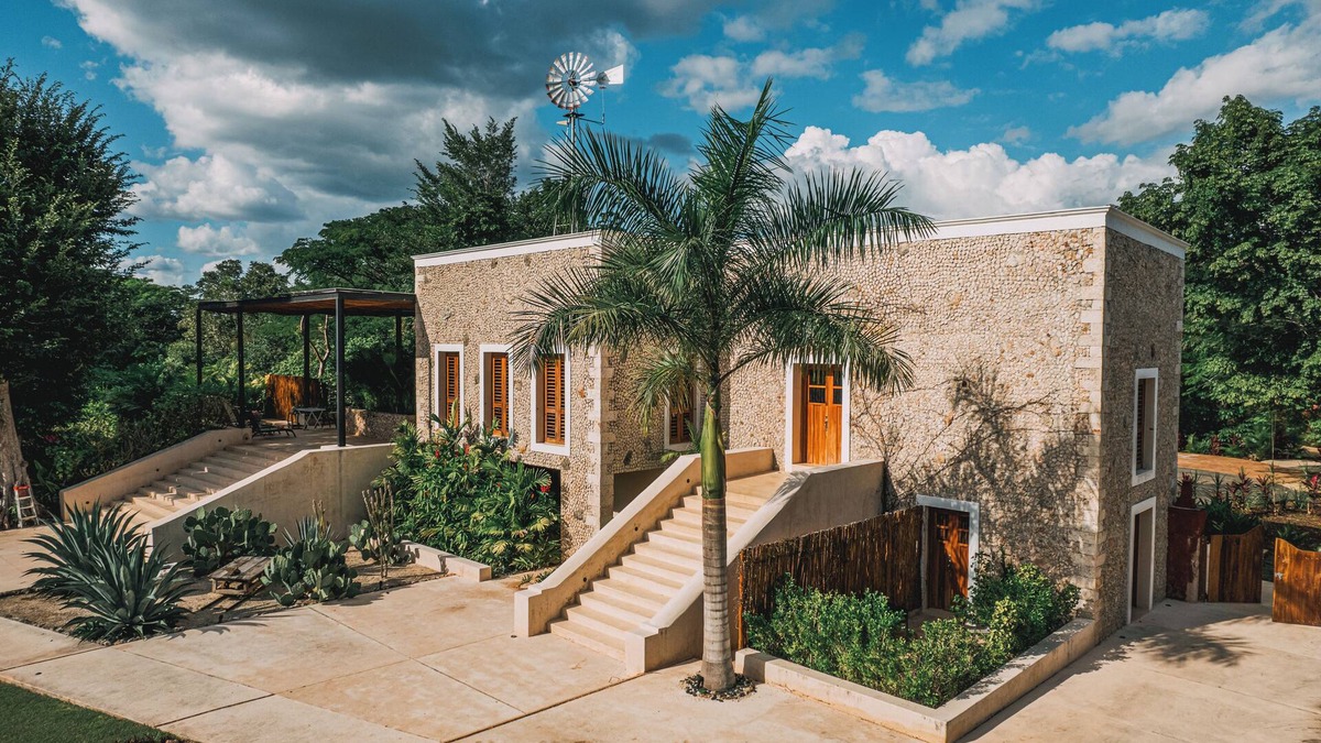 Tekit House | World-class hacienda style in the jungle-Cenote/lush gardens/premium amenities