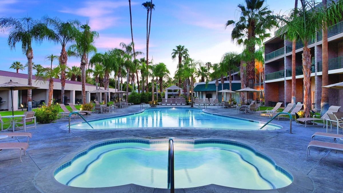Uptown Design District Resort | World class sun, spas, and relaxation!