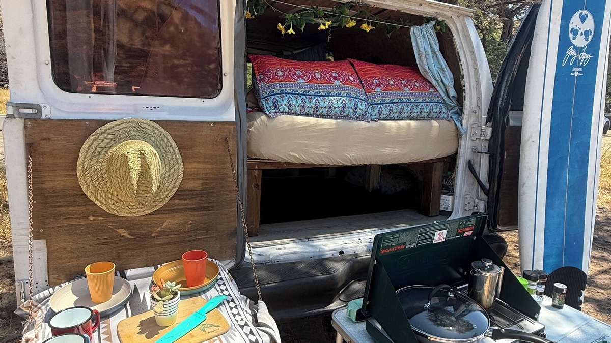 Kihei House | World Famous Shaka Camper