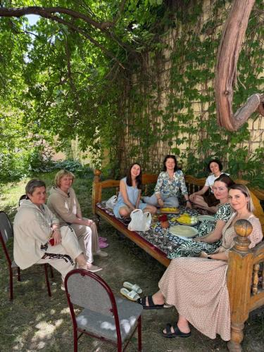 Samarkand House | World Guest House