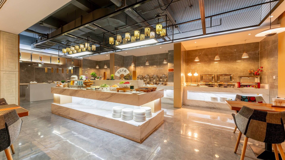 Lixia District Hotel | World Hotel Olympic Sports Center Branch