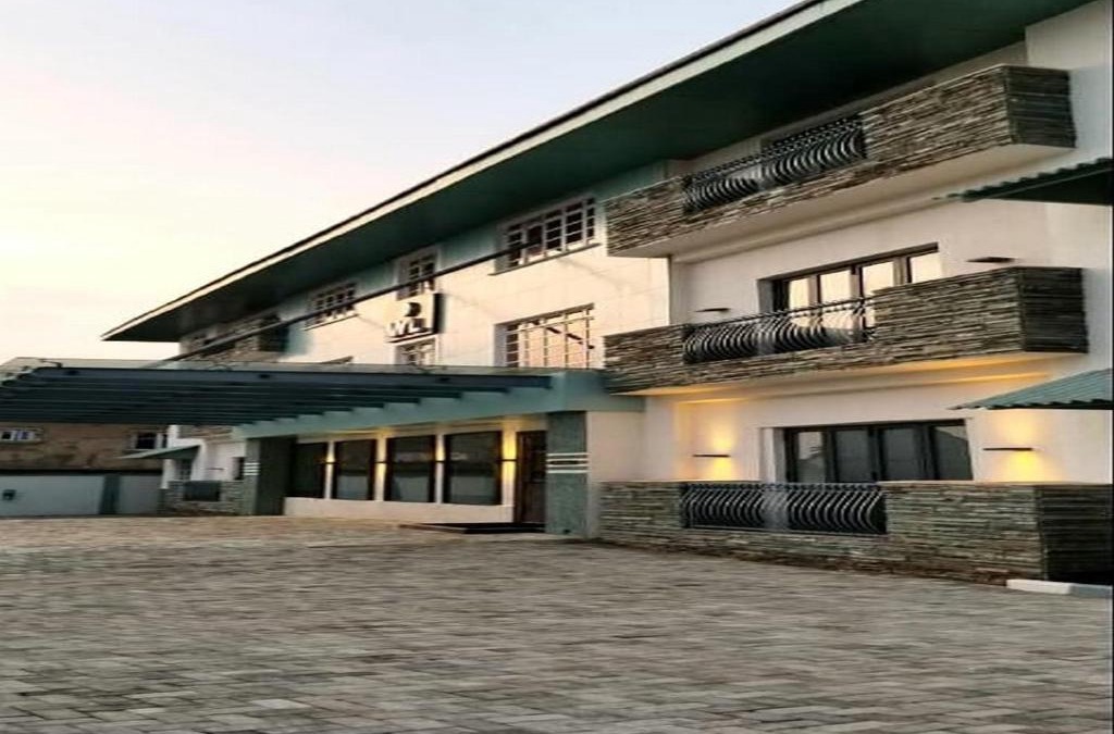 Ibadan Cabin | World Lilies Hotel Events Place