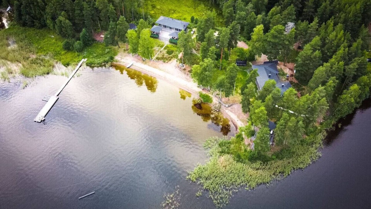 Heimari House | World's End - 2 Luxury Beachfront Villas (425m2)