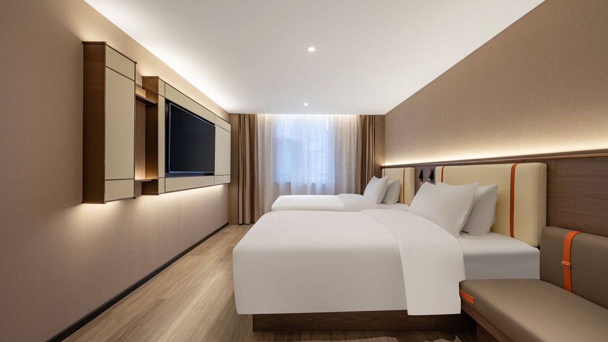 Lixia District Hotel | WorldHotel Quancheng Sqr Kuanholi Branch
