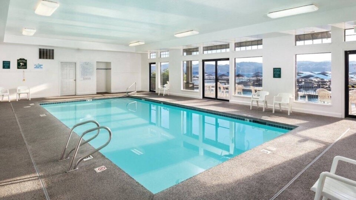 Coeur d'Alene Condo | WorldMark Arrow Point - 2 Bedroom