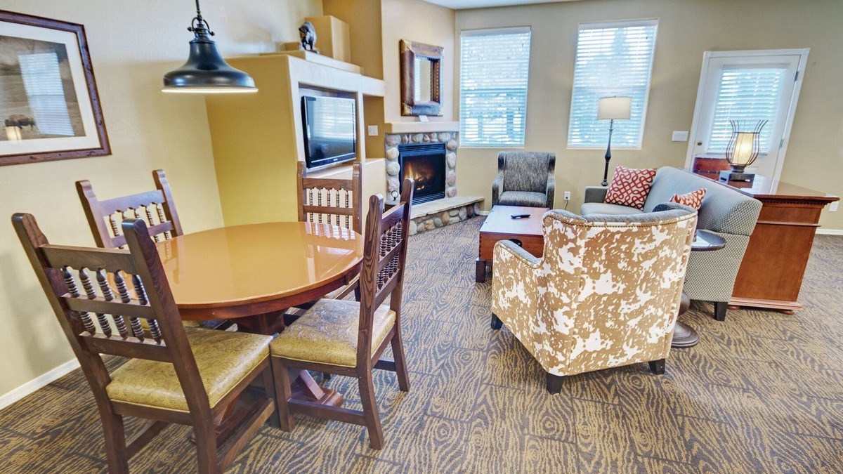 Heber Resort | WorldMark Bison Ranch