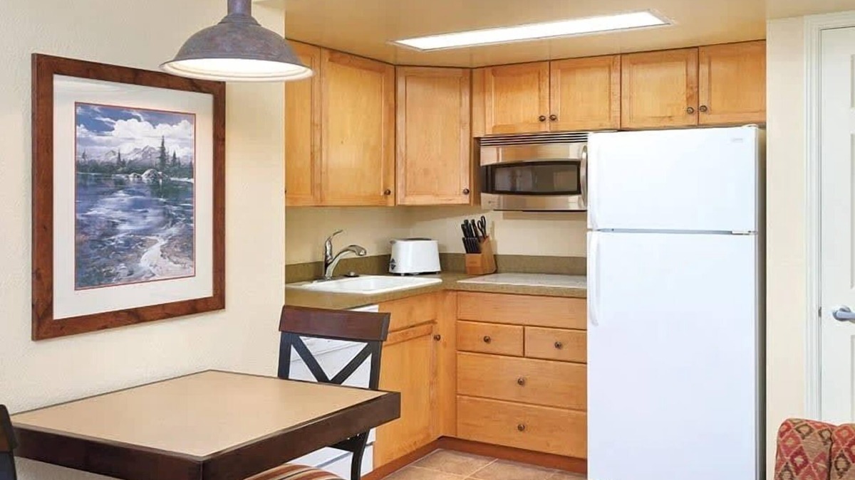 Canmore Condo | Worldmark Canmore Banff: 1BR Resort Suite