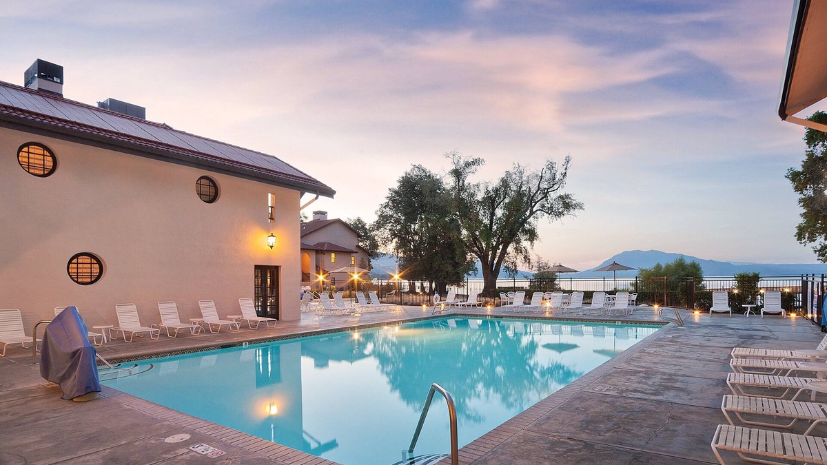 Nice Hotel | WorldMark Clear Lake