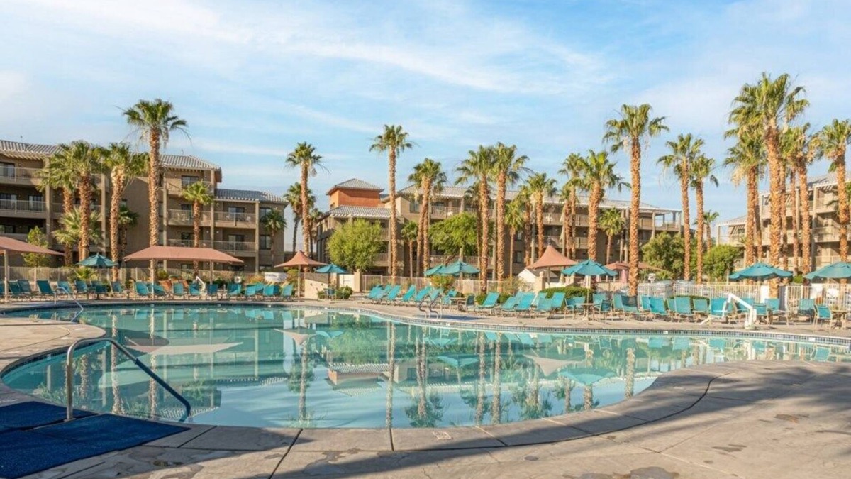 Terra Lago Hotel | WorldMark Indio - 1 Bedroom Accessible