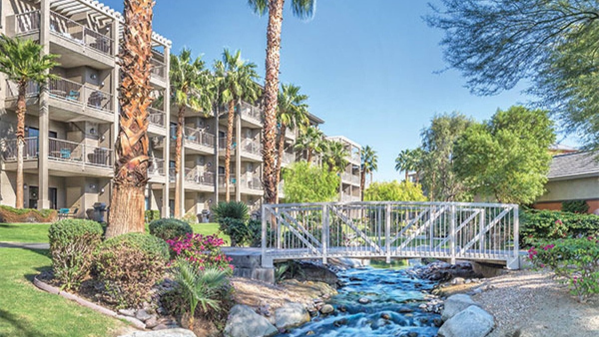 Terra Lago Condo | WorldMark Indio, 2 Bedroom Condo, Full Kitchen