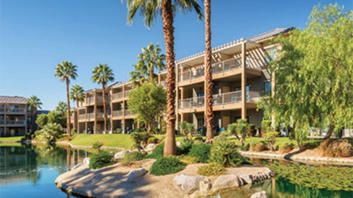 Terra Lago Resort | WorldMark Indio, 2 Bedroom Condo, Coachella, Sleeps 6