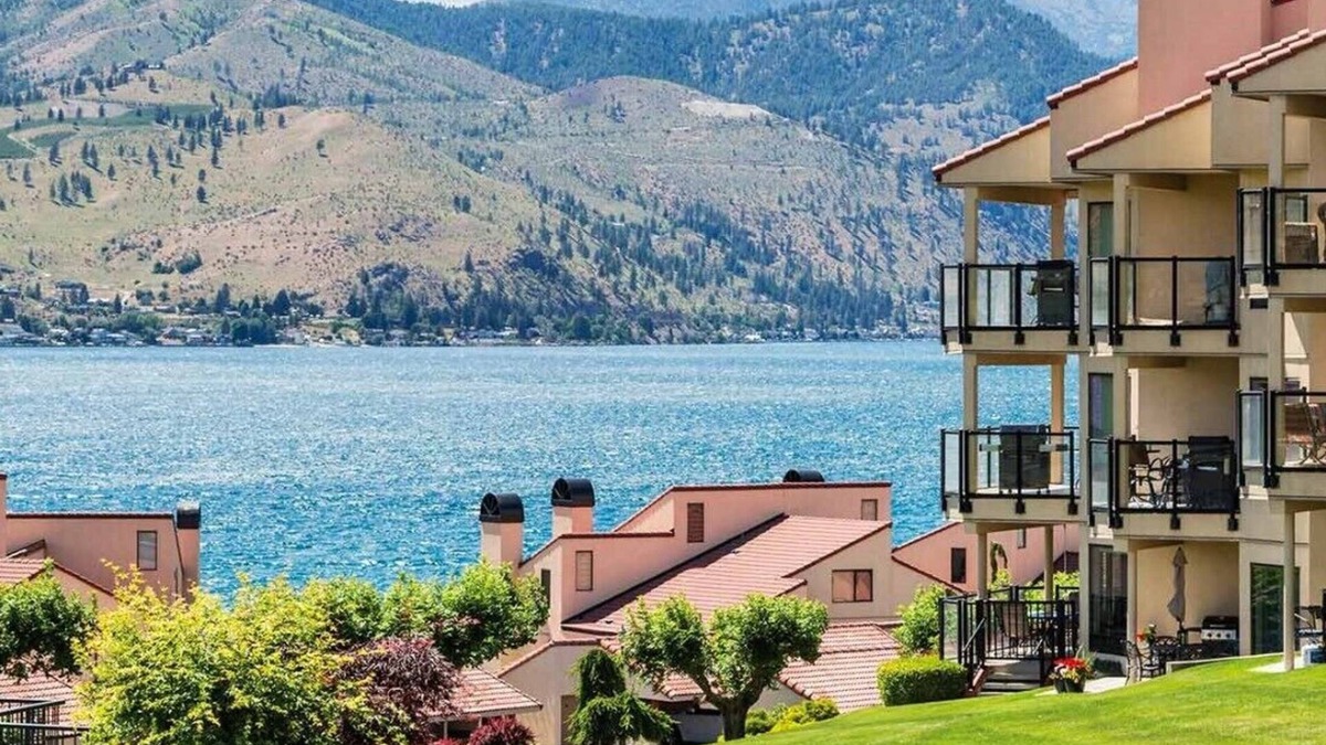 Chelan Resort | WorldMark Lake Chelan Shores - 2 Bedroom Condo