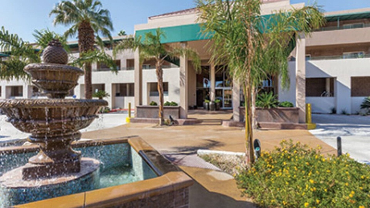 Uptown Design District Resort | WorldMark Palm Springs, 1 Bedroom Condo