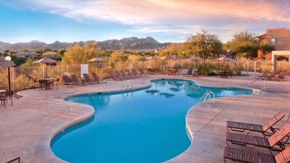 Worldmark Condo | Worldmark Rancho Vistoso Resort - 2 Bedroom Accessible