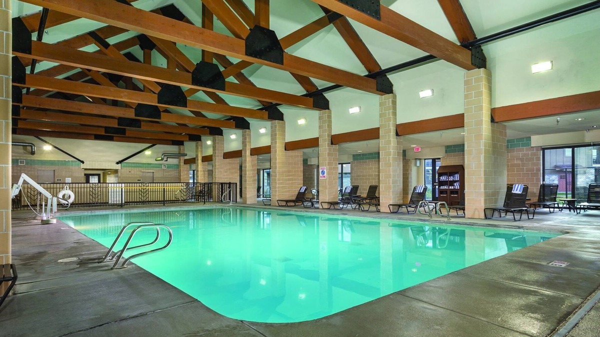 West Yellowstone Condo | Worldmark Resort,3B2Bath! Next to park! Sleeps 8 Very NICE