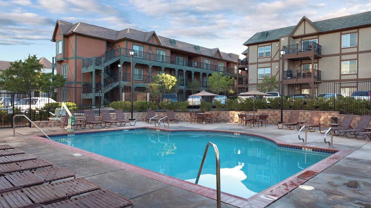 Solvang Condo | WorldMark Solvang - 2 Bedroom Penthouse