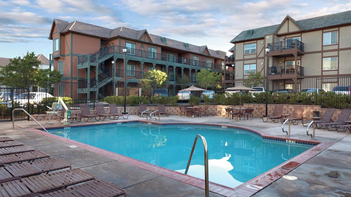 Solvang Condo | WorldMark Solvang - 2 Bedroom Twin