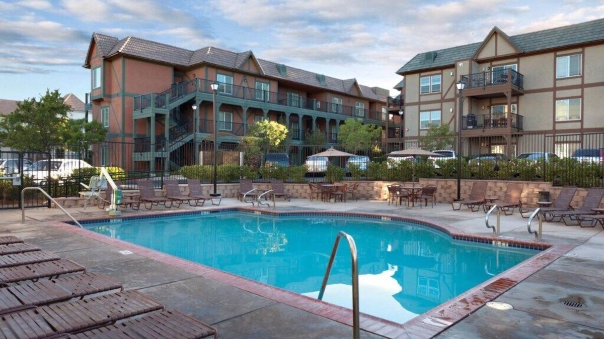 Solvang Condo | WorldMark Solvang - 2 Bedroom Twin