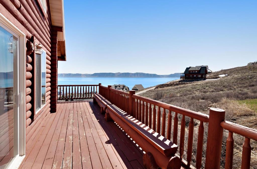 Harbor Village House | Worthen Cabin