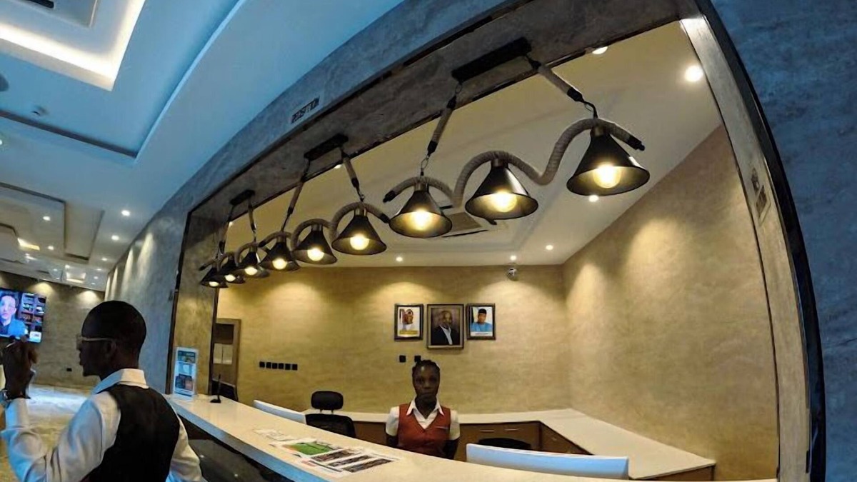 Ago Iwoye Hotel | WosAm Arena