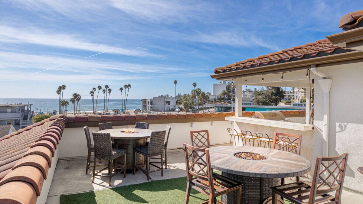 Westside Santa Cruz House | WOW! Luxury 5000sf Oceanview next to Main Beach