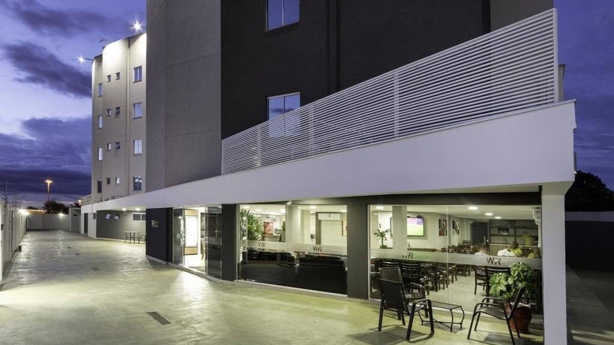 Tiradentes Hotel | WR Confort Hotel Campo Grande